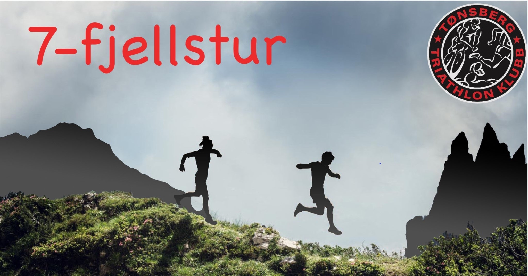 7-fjellstur i Tønsberg - hyggelig mosjonsløp for alle